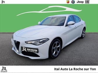 Photo Alfa-Romeo Giulia 2.2 JTD 136ch Super AT8 MY19