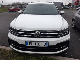 Photo Volkswagen Tiguan Allspace 2.0 TDI 150 DSG7 Carat Exclusive