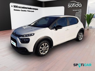 Photo Citroen C3 1.5 BlueHDi 100ch S&S Feel Business