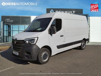 Photo Renault Master Fg F3500 L2H2 2.3 dCi 135ch Grand Confort E6