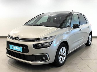 Photo Citroen C4 SpaceTourer Essence 130 Feel EAT6 Caméra Régulateur Adaptatif GPS Radar AV/AR