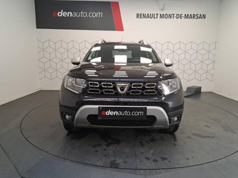 Photo Dacia Duster II TCe 150 FAP 4x4 Prestige 5p