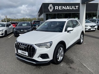 Photo Audi Q3 Q3 35 TFSI 150 ch S tronic 7