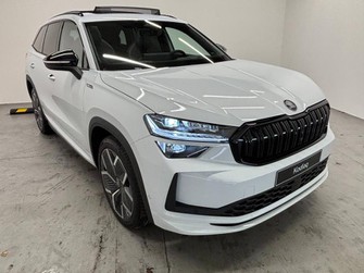 Photo Skoda Kodiaq 1.5 TSI 204ch PHEV Sportline DSG6 5 places