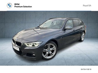 Photo Bmw Serie 3 Série 3 Touring 318iA 136ch M Sport Ultimate Euro6d-T