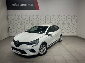Photo Renault Clio SOCIETE TCE 100 AIR NAV