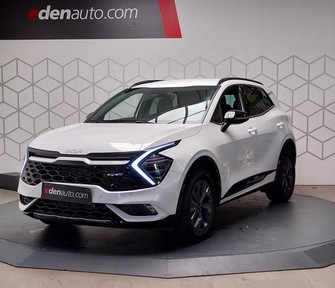 Photo Kia Sportage V 1.6 CRDi 136ch MHEV DCT7 4x2 GT-line 5p