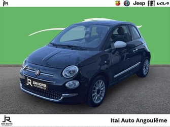 Photo Fiat 500 1.2 8v 69ch Lounge