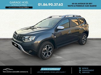 Photo Dacia Duster Blue dCi 115 4x2 Prestige