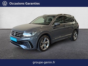 Photo Volkswagen Tiguan Tiguan 2.0 TDI 150ch DSG7
