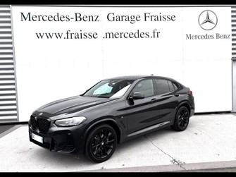 Photo Bmw X4 xDrive20d 190ch M Sport
