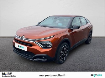 Photo Citroen C4 e- 136 ch Automatique Feel Pack