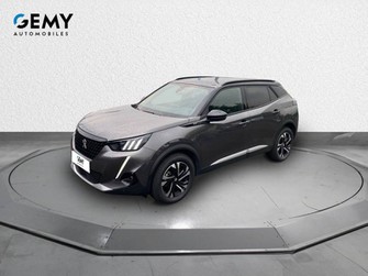 Photo Peugeot 2008 PureTech 130 S&S EAT8 GT