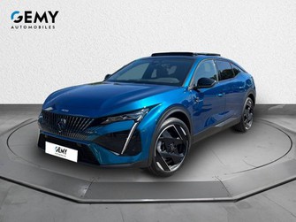 Photo Peugeot 408 PHEV 225 e-EAT8 GT