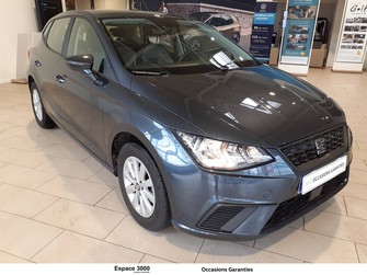 Photo Seat Ibiza Ibiza 1.0 EcoTSI 95 ch S/S BVM5