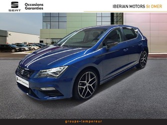 Photo Seat Leon 1.8 TSI 180ch FR Start&Stop