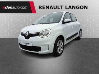 Photo Renault Twingo III SCe 65 Zen