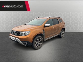 Photo Dacia Duster Blue dCi 115 4x2 Prestige