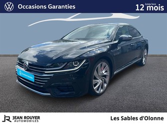 Photo Volkswagen Arteon Arteon 2.0 TDI 190 SCR DSG7