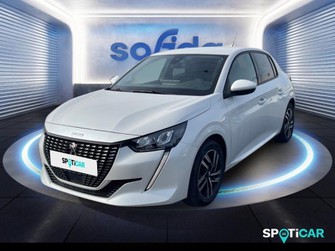 Photo Peugeot 208 1.2 PureTech 100ch S&S Allure Pack 118g