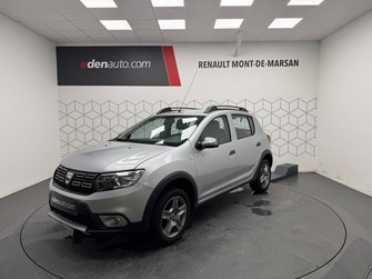 Photo Dacia Sandero II TCe 90 Stepway 5p