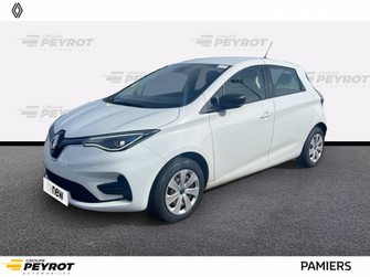 Photo Renault ZOE R110 Achat Intégral Life