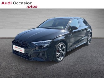 Photo Audi A3 Sportback 45 TFSI e 245ch Competition S tronic 6