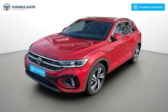 Photo Volkswagen T-Roc T-Roc 1.5 TSI EVO 150 Start/Stop DSG7