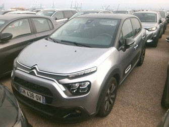 Photo Citroen C3 BlueHDi 100 S&S BVM6 Shine