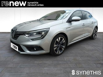 Photo Renault Megane IV BERLINE TCe 160 FAP Intens