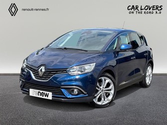 Photo Renault Scenic IV BUSINESS TCe 140 Energy