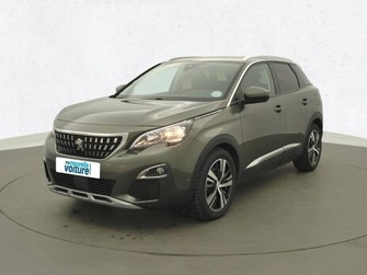 Photo Peugeot 3008 Hybrid 225 e-EAT8 - Allure