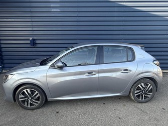 Photo Peugeot 208 1.2 PureTech 100ch S&S Allure