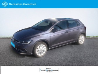 Photo Volkswagen Polo Polo 1.0 TSI 95 S&S DSG7