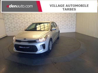 Photo Kia Rio 1.2L 84 ch ISG Motion