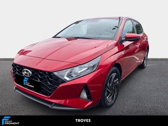 Photo Hyundai i20 1.0 T-GDi 100 DCT-7 Hybrid 48V Intuitive