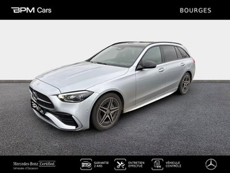 Photo Mercedes Classe C Classe C Break 220 d 200ch AMG Line