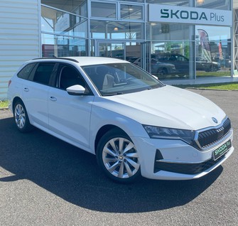 Photo Skoda Octavia COMBI Octavia Combi 1.5 TSI Hybrid 116 ch DSG7
