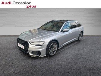 Photo Audi A6 Avant 55 TFSI e 367ch Compétition quattro S tronic 7 16cv