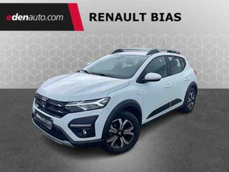 Photo Dacia Sandero TCe 90 CVT - 22 Stepway Confort