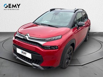 Photo Citroen C3 Aircross PureTech 110 S&S BVM6 Max