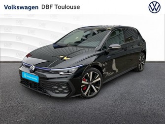 Photo Volkswagen Golf 8 FL 1.5 EHYBRID 272CH DSG6 GTE