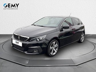 Photo Peugeot 308 1.2 PureTech 130ch S&S BVM6 GT Line