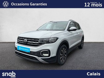 Photo Volkswagen T-Cross T-Cross 1.0 TSI 110 Start/Stop BVM6