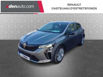 Photo Renault Clio TCe 100 GPL Evolution