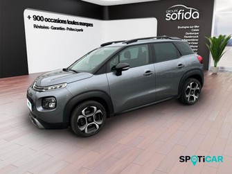 Photo Citroen C3 Aircross PureTech 110ch S&S Shine E6.d-TEMP