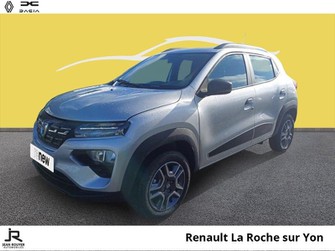 Photo Dacia Spring 45ch Business 2020 - Achat Intégral