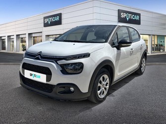 Photo Citroen C3 1.5 BlueHDi 100ch S&S Feel E6.d