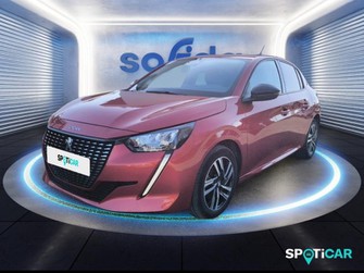 Photo Peugeot 208 1.5 BlueHDi 100ch S&S Allure