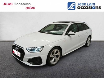 Photo Audi A4 Avant 35 TDI 163 S tronic 7 S line